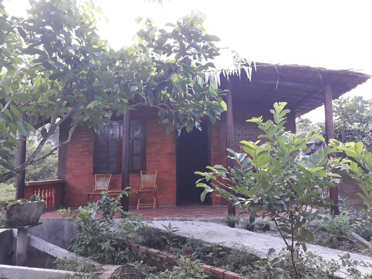 Ngoc Phuong Homestay Vĩnh Long Exterior foto